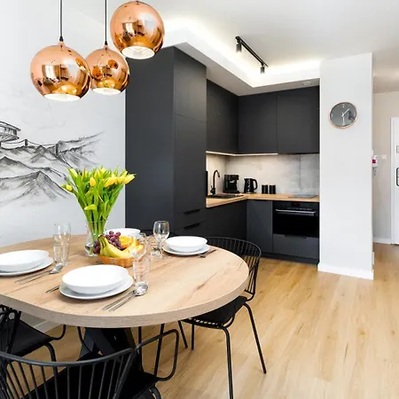 Rj Widok Na Sniezke Апартаменты *