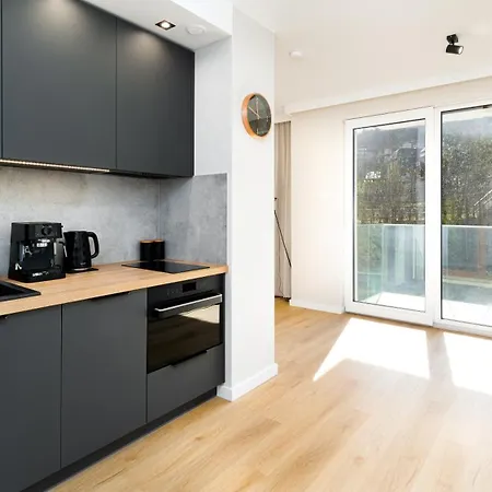 Rj Widok Na Sniezke Апартаменты *