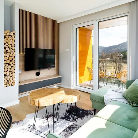 Rj Widok Na Sniezke Апартаменты