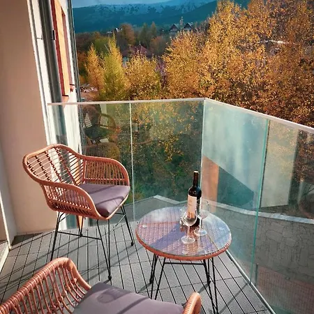 Apartment Rj Widok Na Sniezke Karpacz