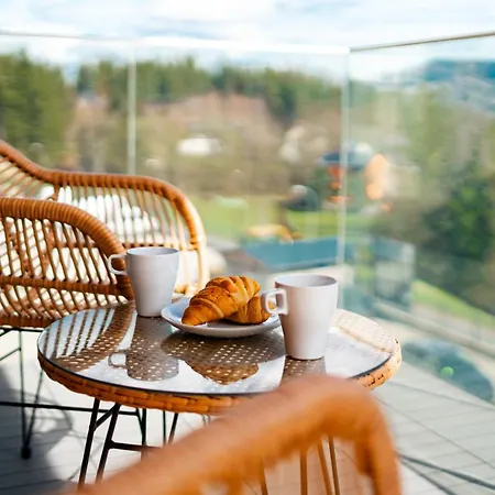 Apartment Rj Widok Na Sniezke *