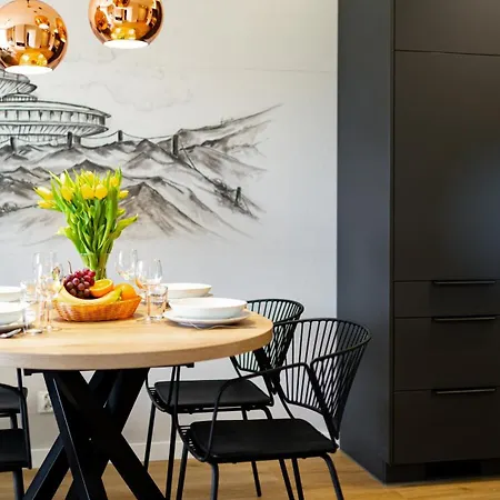 Rj Widok Na Sniezke Karpacz