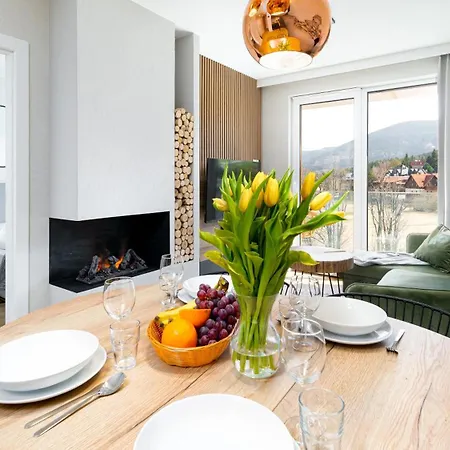 Apartament Rj Widok Na śnieżkę *