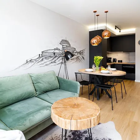 Appartement Rj Widok Na Sniezke