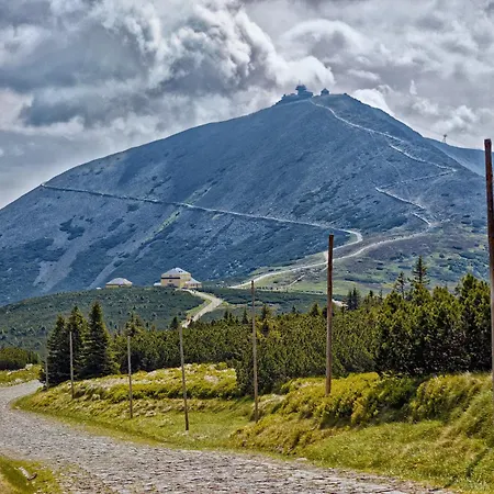 Apartment Rj Widok Na Sniezke