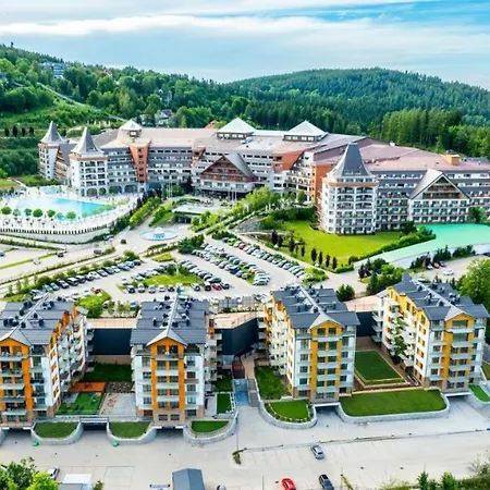 Rj Widok Na śnieżkę Apartament *