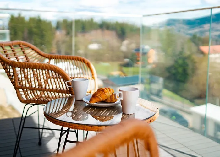 Apartment Rj Widok Na Sniezke *