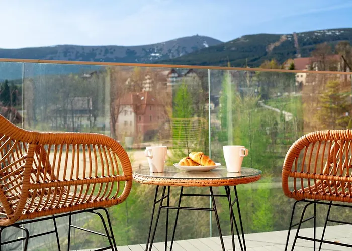 Apartment Rj Widok Na Sniezke Karpacz