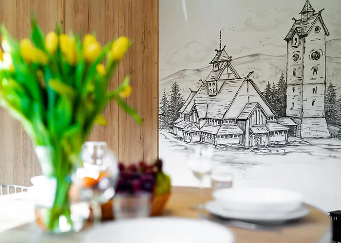 Rj Widok Na Sniezke Apartment Karpacz