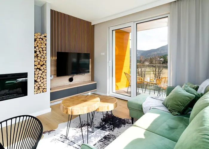 Rj Widok Na Sniezke Apartment