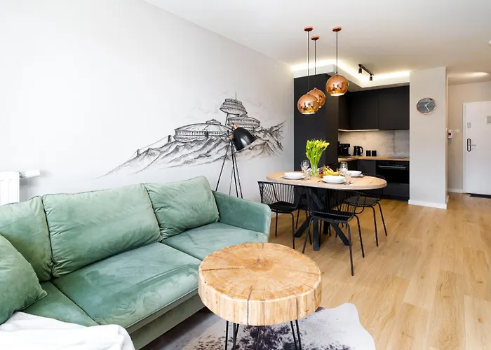 Apartment Rj Widok Na Sniezke