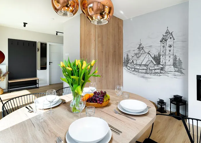 Apartment Rj Widok Na Sniezke *