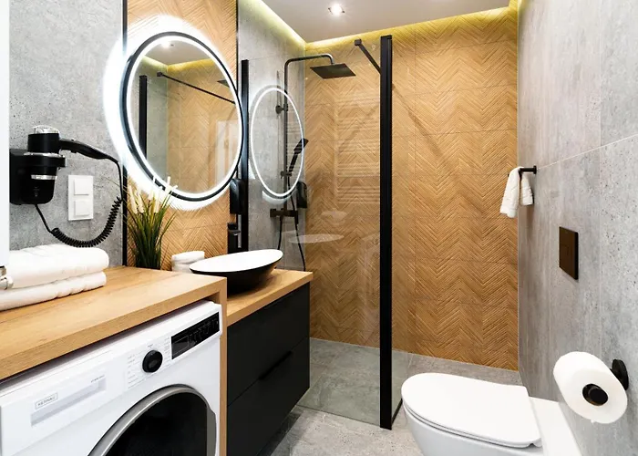 Apartment Rj Widok Na Sniezke *