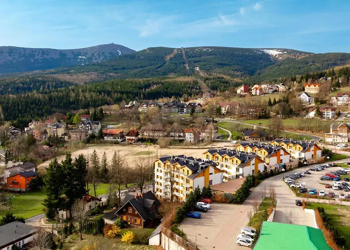Apartment Rj Widok Na Sniezke *