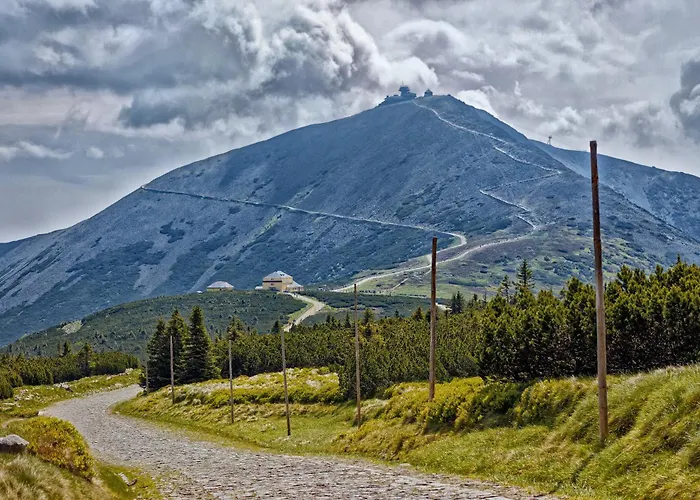 Apartment Rj Widok Na Sniezke