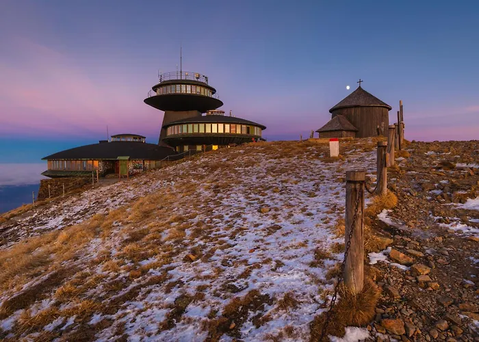 Rj Widok Na Sniezke *